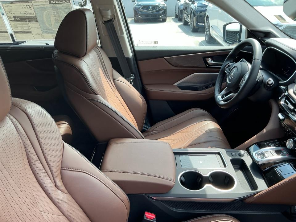 New 2026 Acura MDX SUV