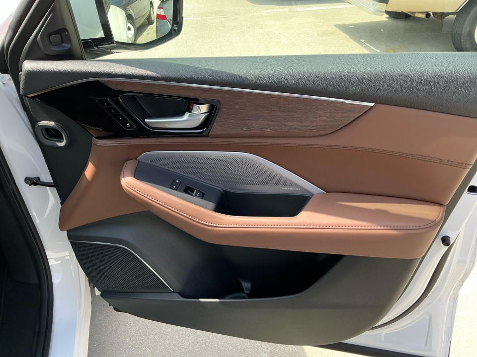 New 2026 Acura MDX SUV