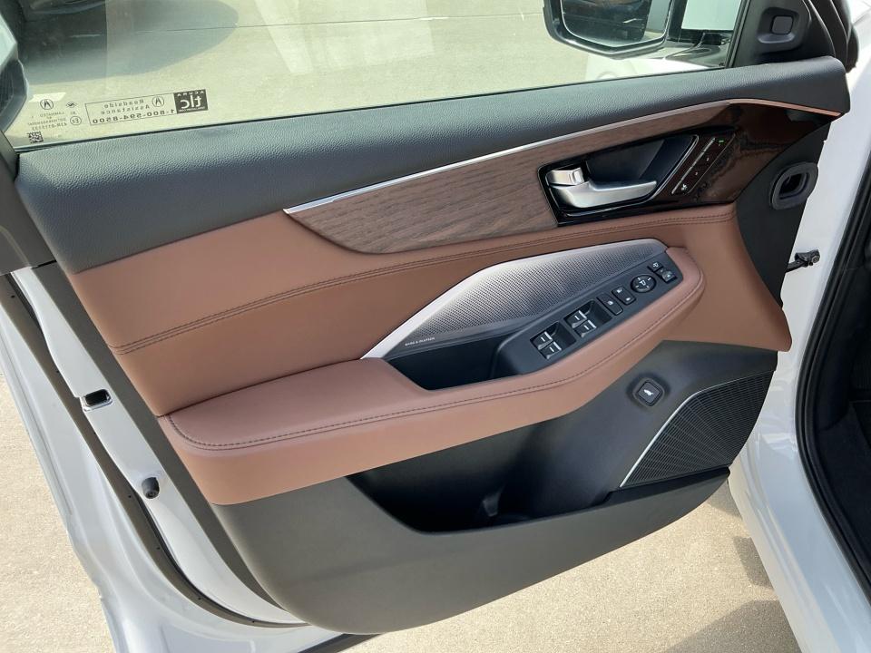 New 2026 Acura MDX SUV