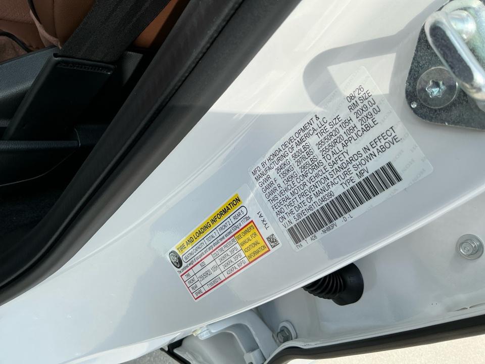 New 2026 Acura MDX SUV