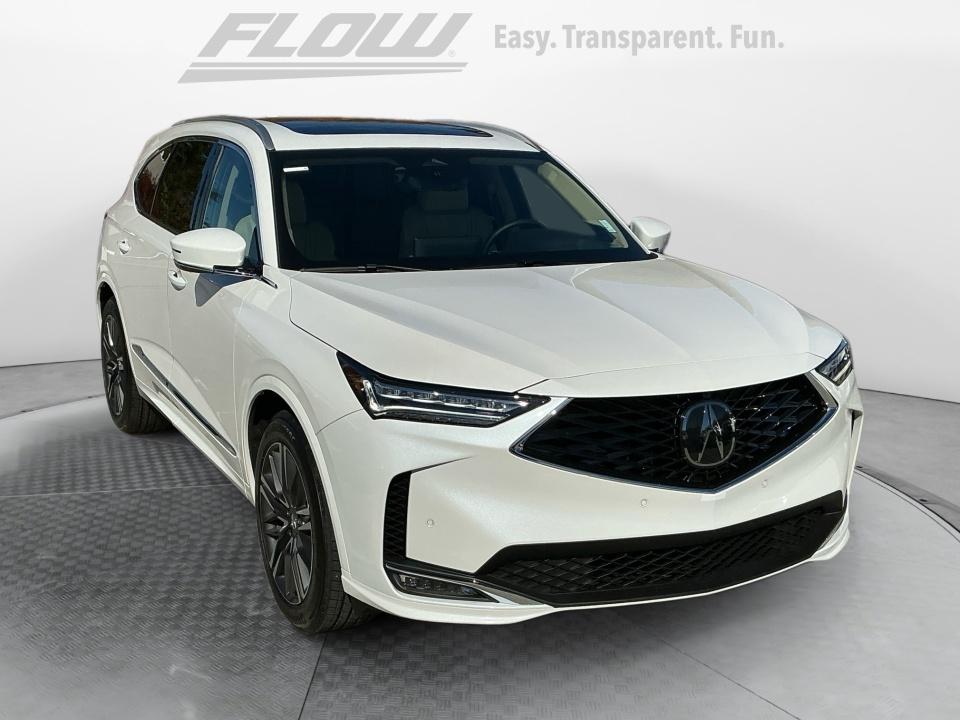 2026 Acura MDX Advance Package's photo