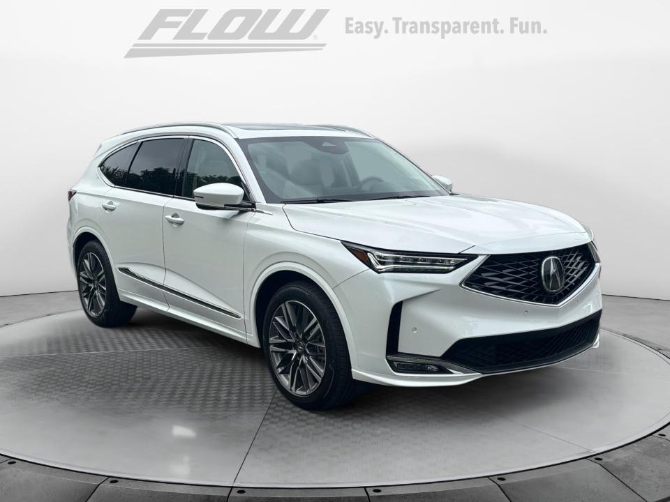 2026 Acura MDX Advance Package's photo