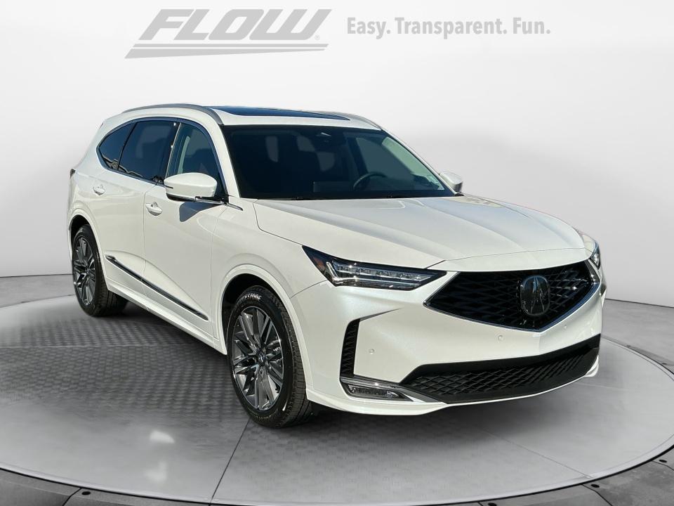 2026 Acura MDX Advance Package's photo