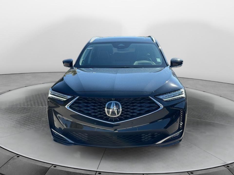 New 2026 Acura MDX SUV