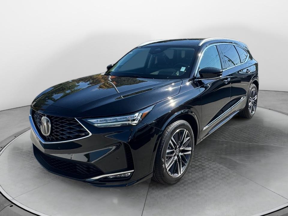 New 2026 Acura MDX SUV