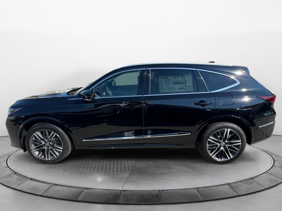 New 2026 Acura MDX SUV
