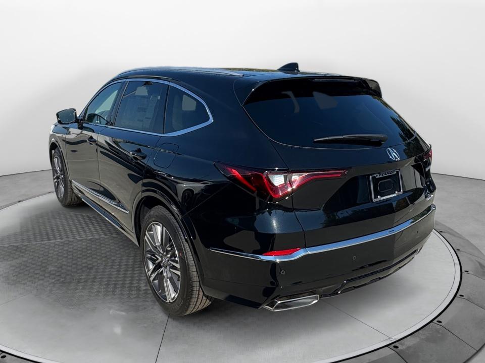 New 2026 Acura MDX SUV