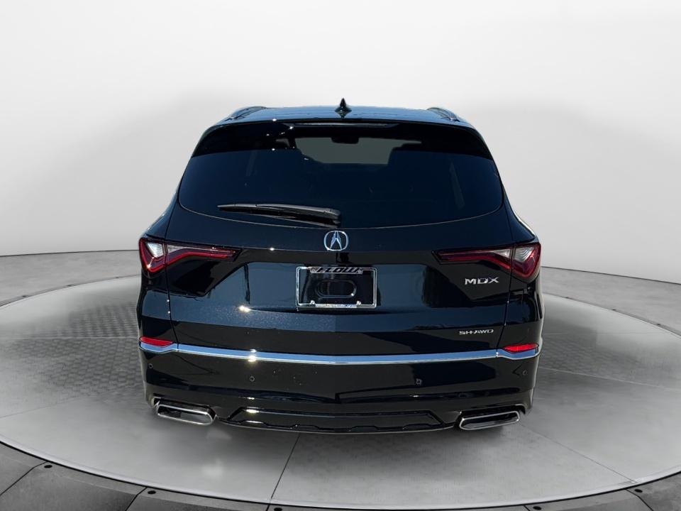 New 2026 Acura MDX SUV