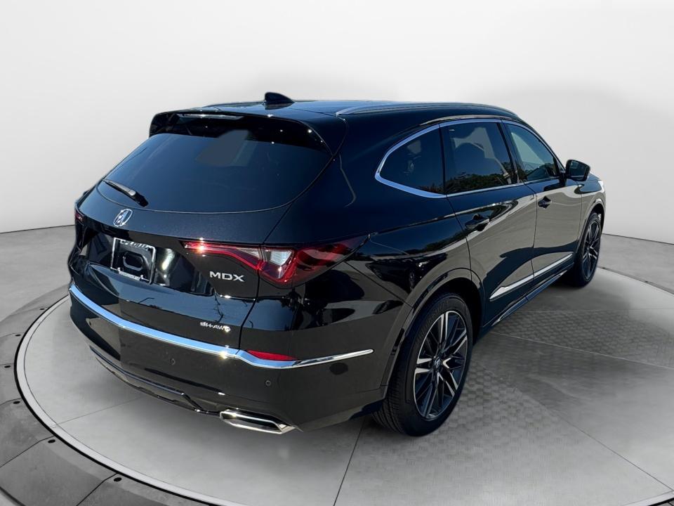 New 2026 Acura MDX SUV