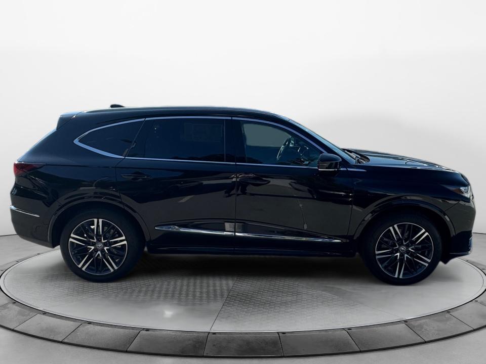 New 2026 Acura MDX SUV