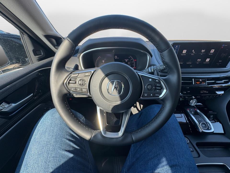 New 2026 Acura MDX SUV