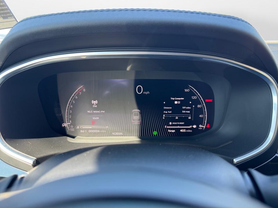 New 2026 Acura MDX SUV