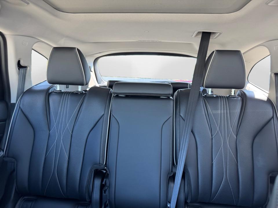 New 2026 Acura MDX SUV