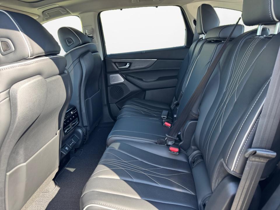 New 2026 Acura MDX SUV