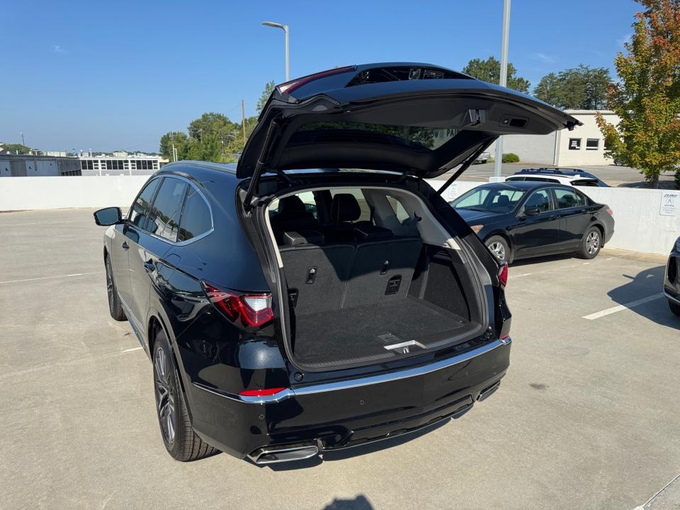 New 2026 Acura MDX SUV