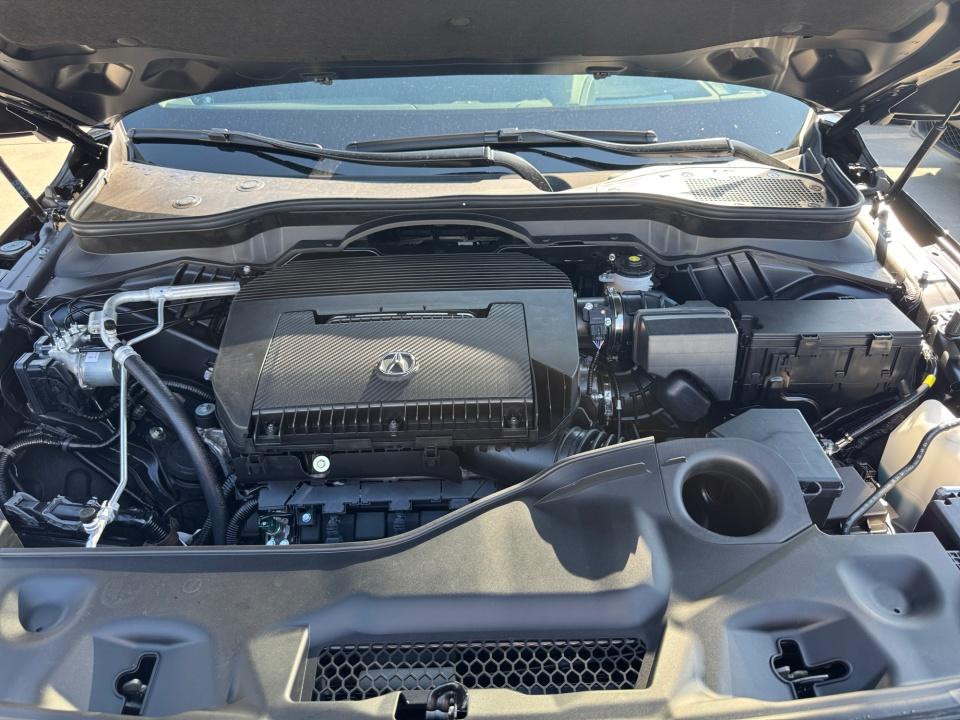New 2026 Acura MDX SUV