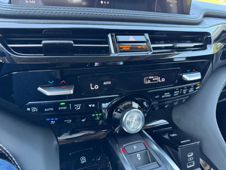 New 2026 Acura MDX SUV