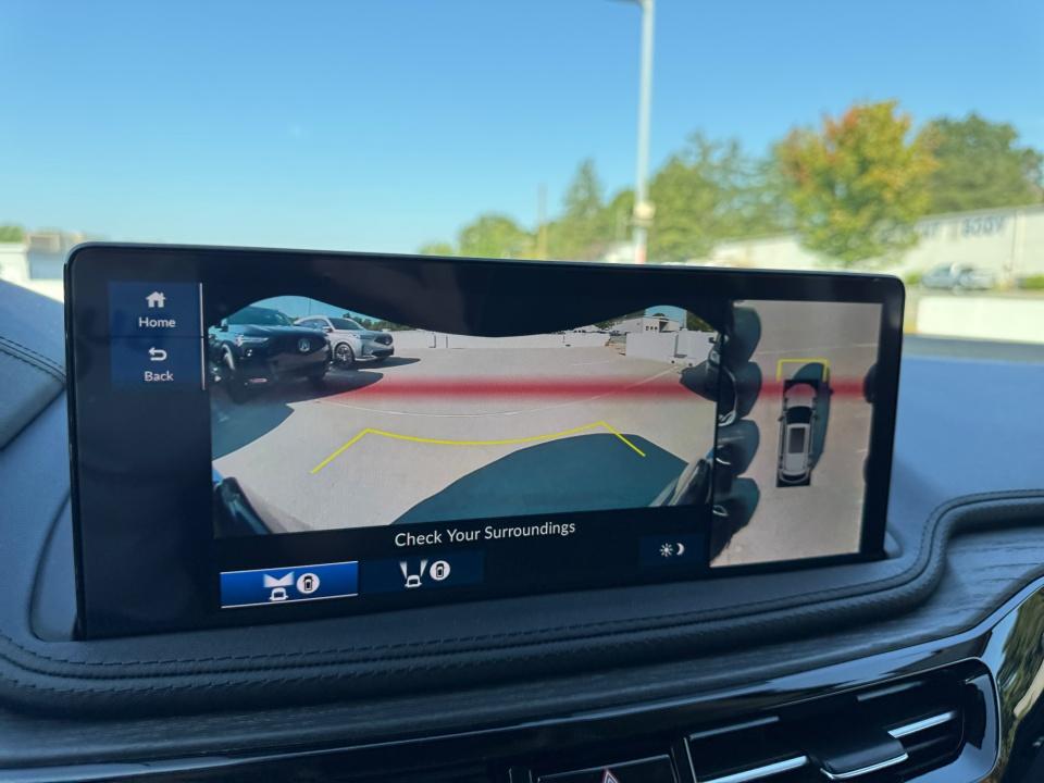 New 2026 Acura MDX SUV