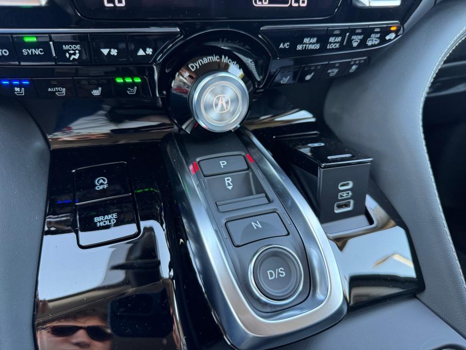 New 2026 Acura MDX SUV