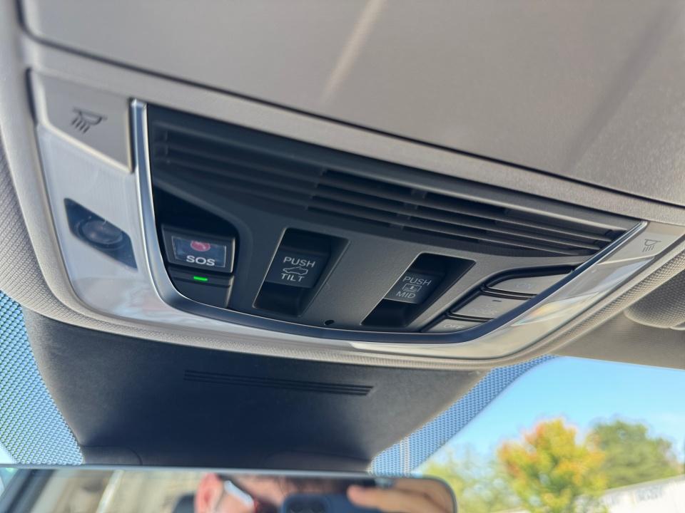 New 2026 Acura MDX SUV