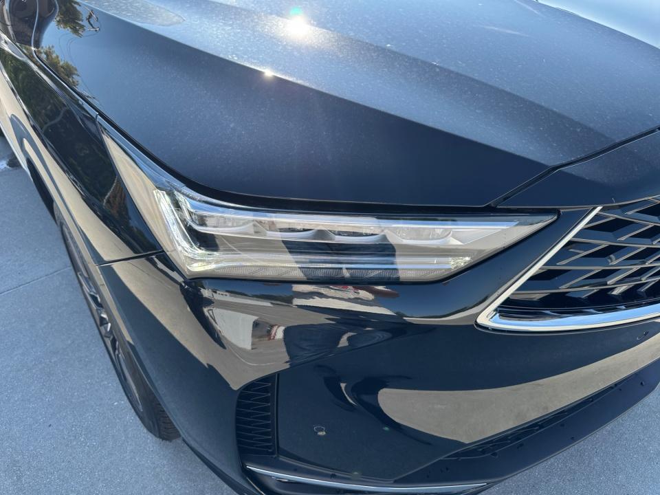 New 2026 Acura MDX SUV