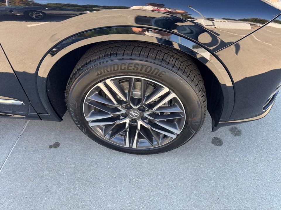 New 2026 Acura MDX SUV