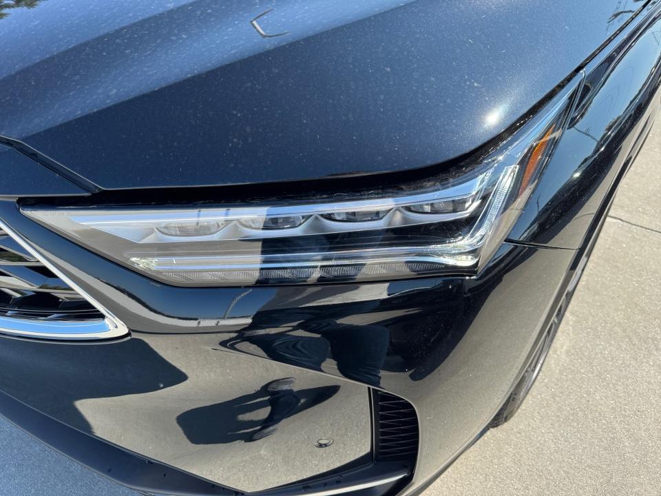 New 2026 Acura MDX SUV
