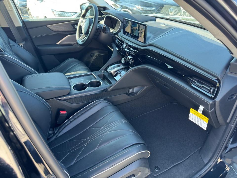 New 2026 Acura MDX SUV