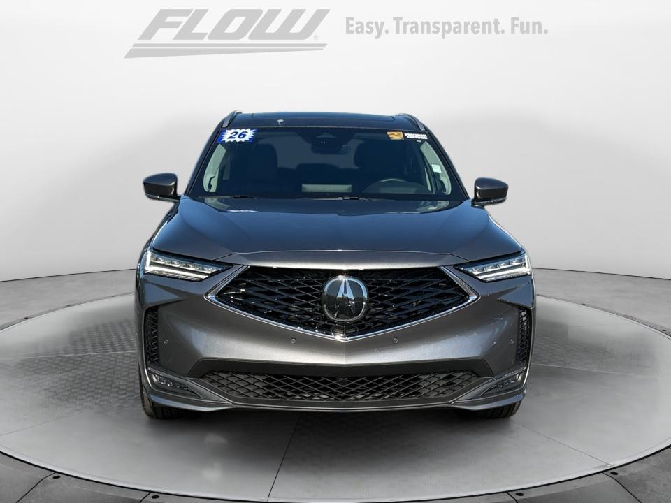 Used 2026 Acura MDX SUV