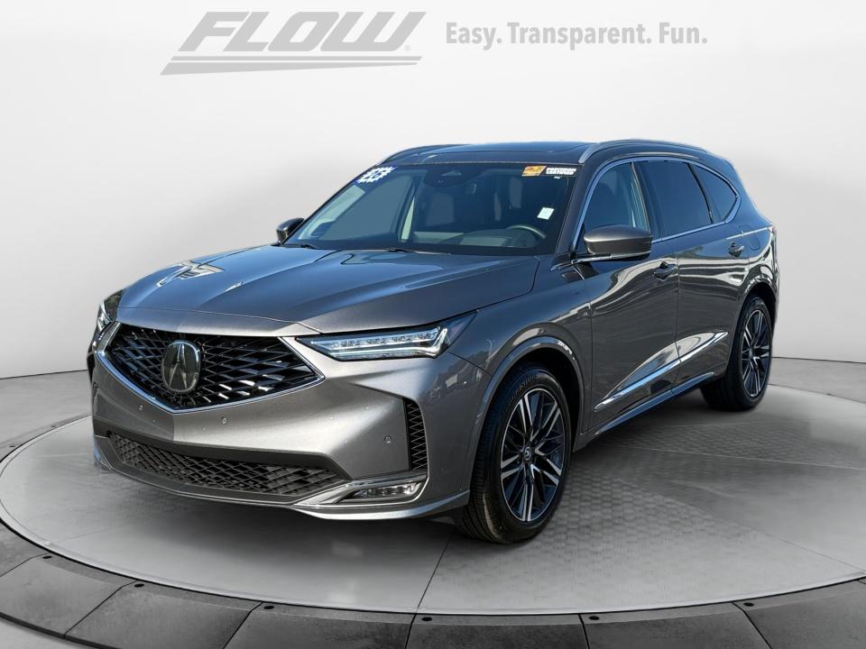 Used 2026 Acura MDX SUV