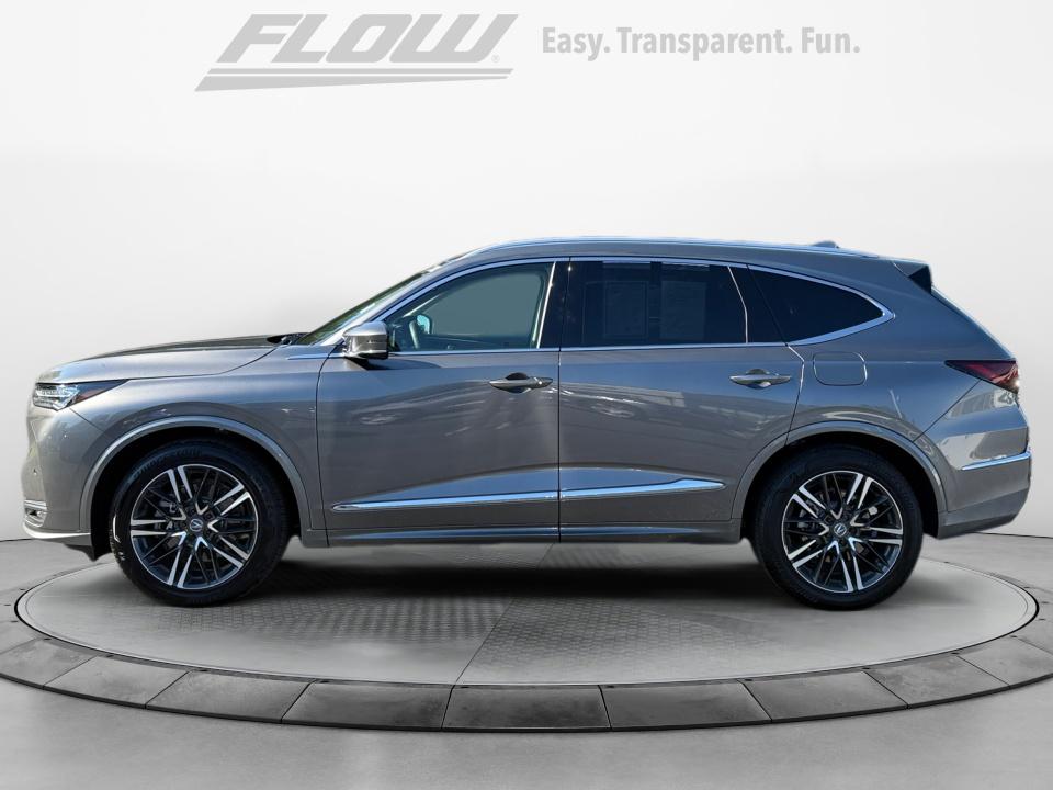 Used 2026 Acura MDX SUV