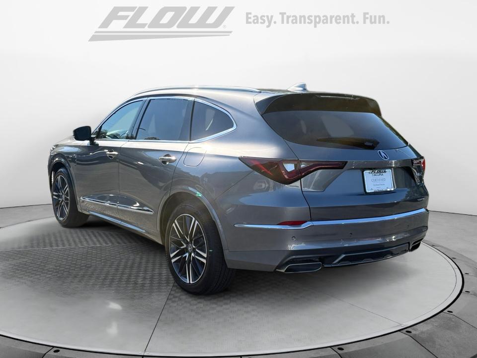 Used 2026 Acura MDX SUV