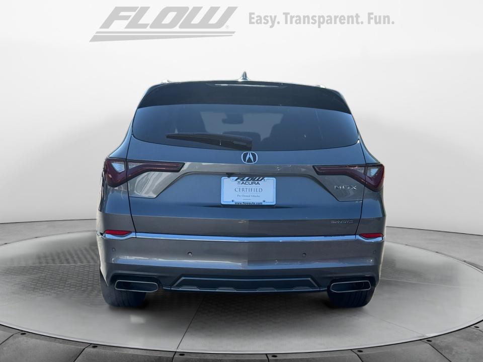Used 2026 Acura MDX SUV