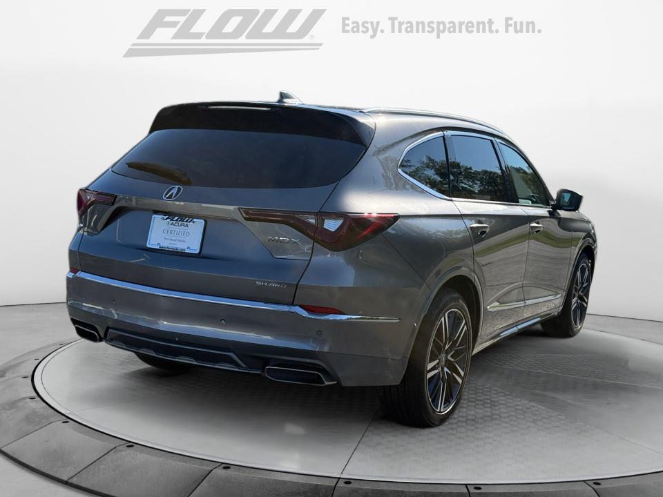 Used 2026 Acura MDX SUV