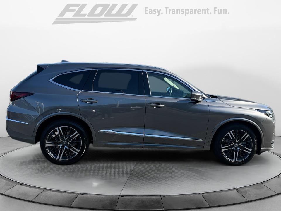 Used 2026 Acura MDX SUV