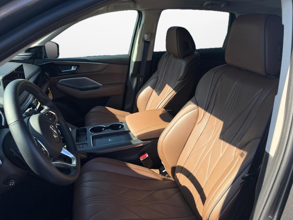 Used 2026 Acura MDX SUV