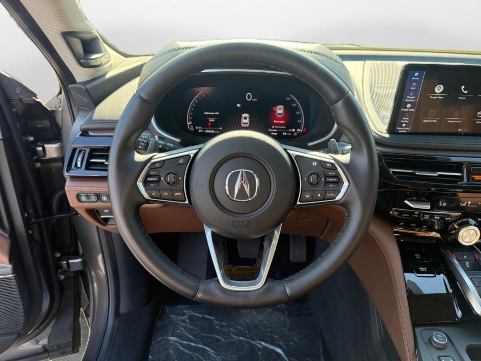 Used 2026 Acura MDX SUV