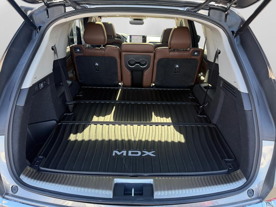 Used 2026 Acura MDX SUV