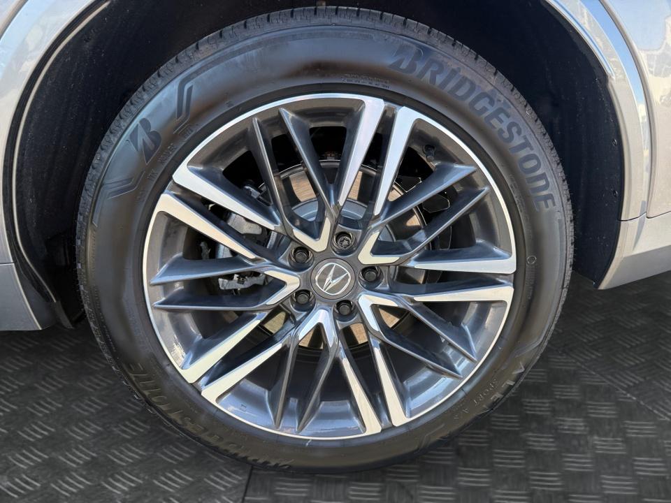 Used 2026 Acura MDX SUV