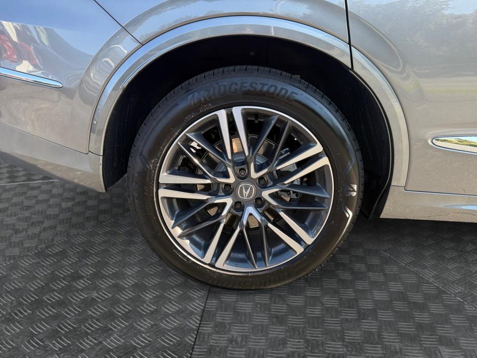 Used 2026 Acura MDX SUV