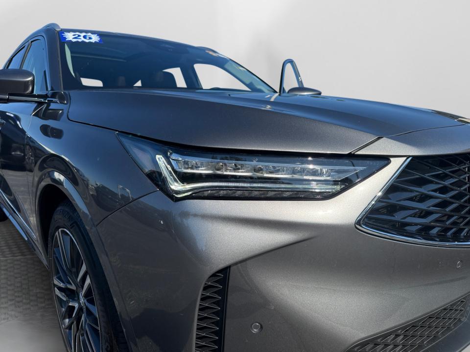 Used 2026 Acura MDX SUV