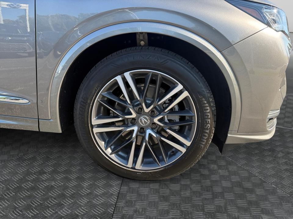Used 2026 Acura MDX SUV
