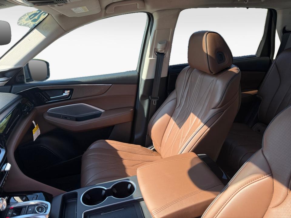 Used 2026 Acura MDX SUV