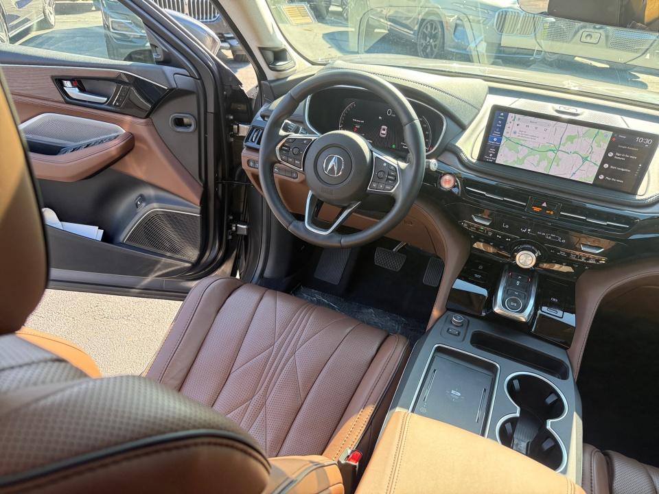 Used 2026 Acura MDX SUV
