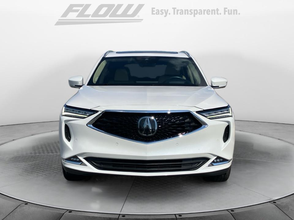 Used 2024 Acura MDX SUV