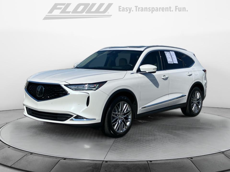 Used 2024 Acura MDX SUV