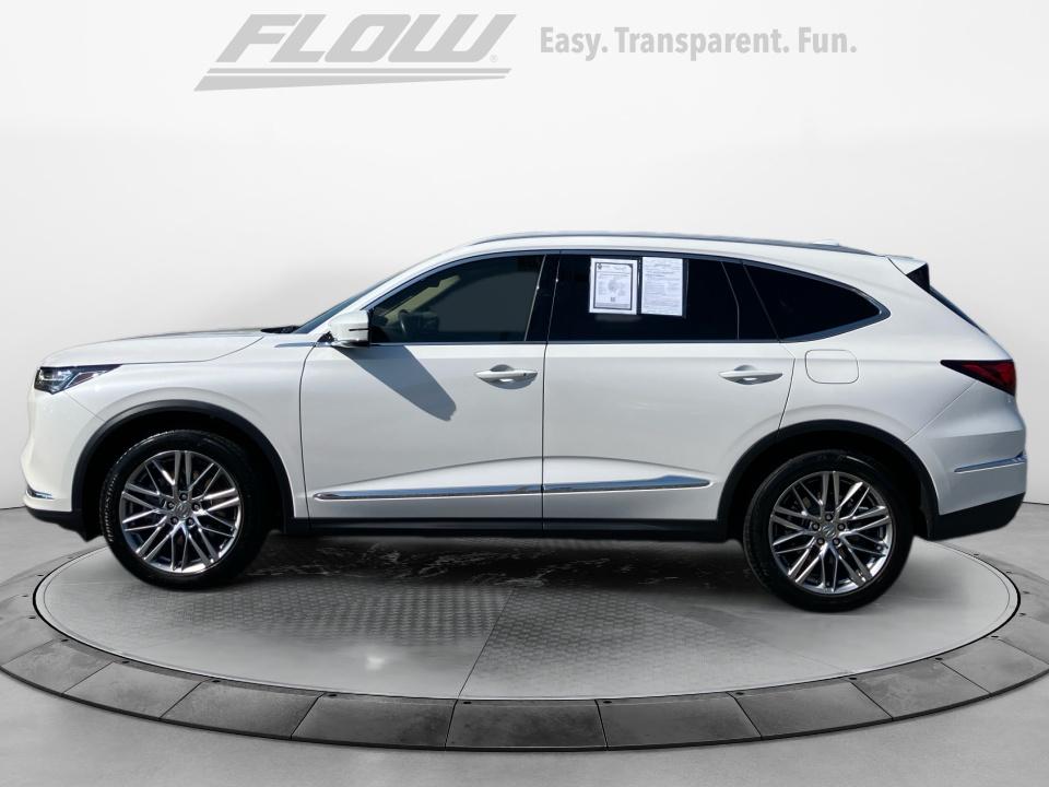 Used 2024 Acura MDX SUV