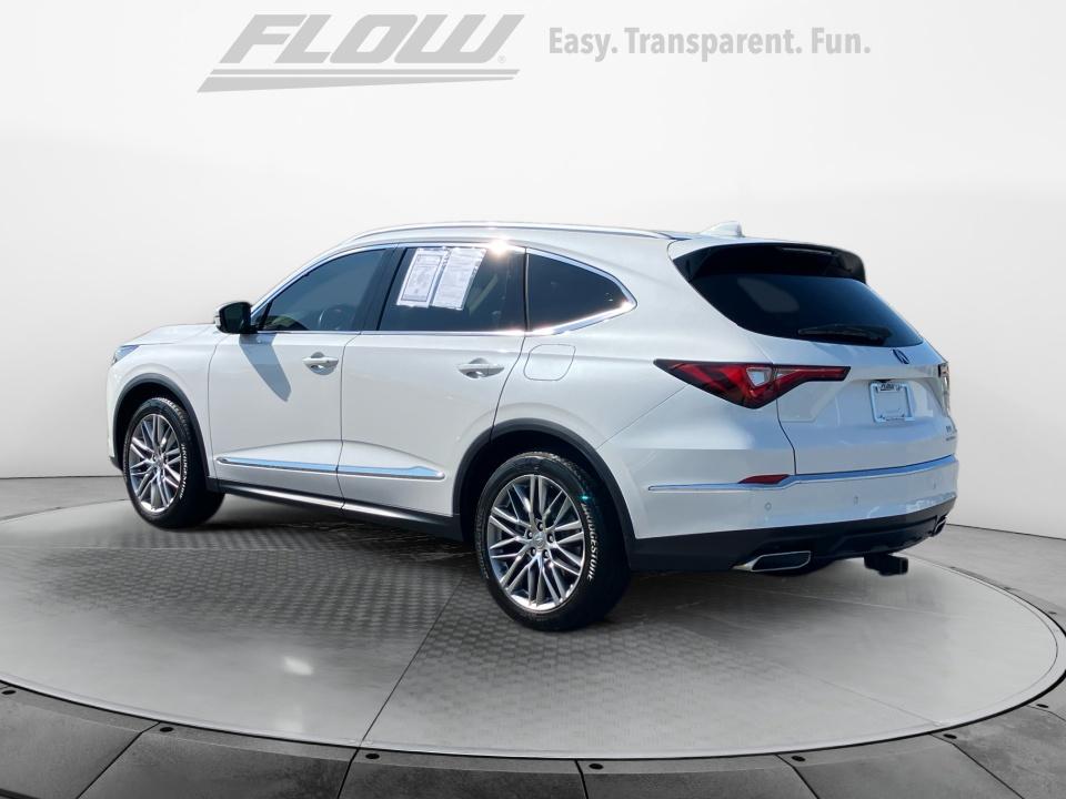 Used 2024 Acura MDX SUV