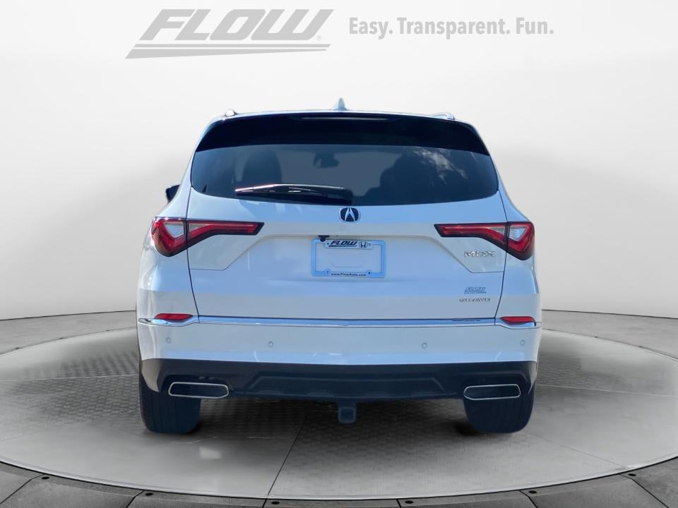 Used 2024 Acura MDX SUV
