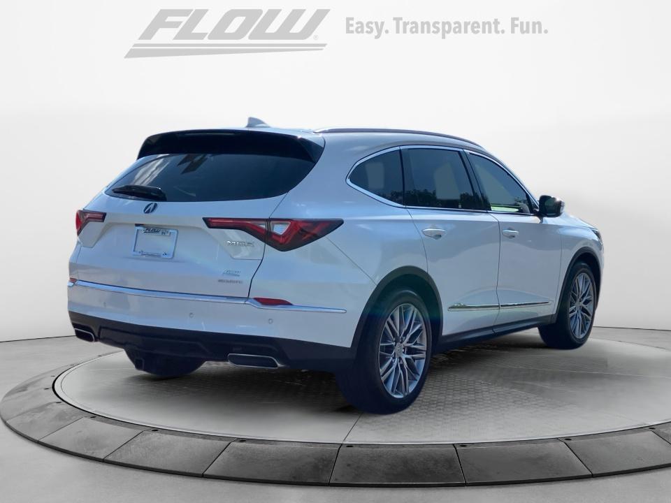Used 2024 Acura MDX SUV